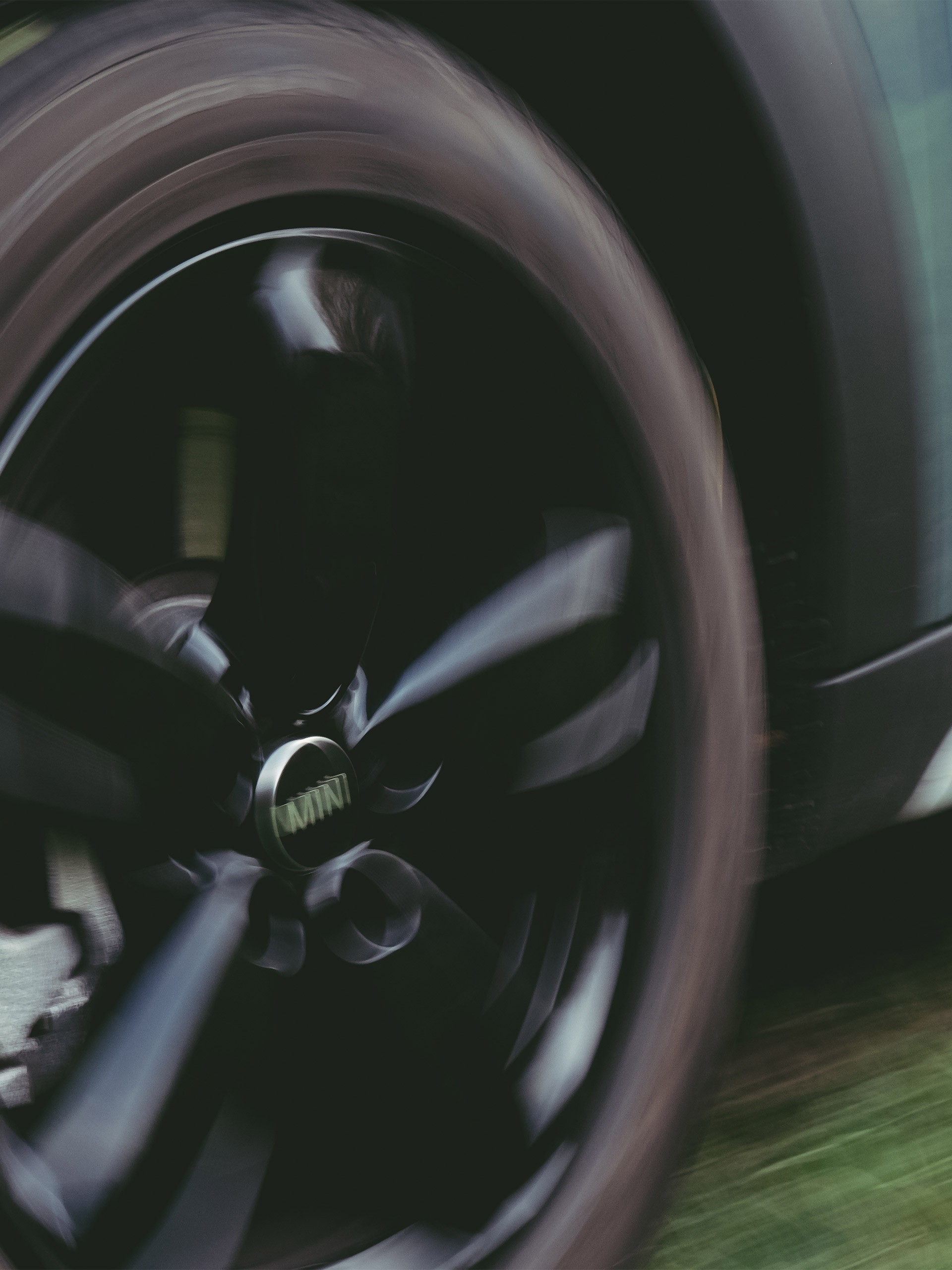 MINI Insider – Countryman – Wheel